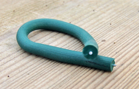 Abrazadera Espuma para Plantas Delicadas Nortene 3,5 mm x 10 M	