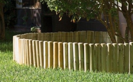 Bordura Madera 30x200 cm