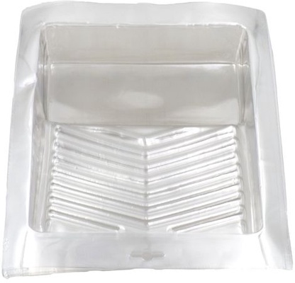 Cubre Cubeta Plastico para Rodillo 18 cm