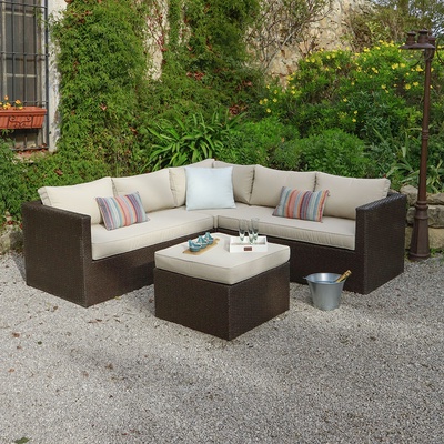 Conjunto Rinconero para Jard�n Jamaica