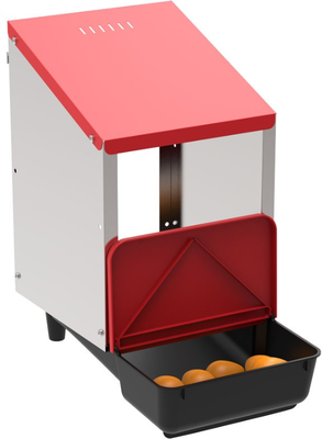 Ponedero Metalico Platinum 1 Departamento