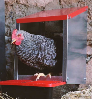 Ponedero Metalico Platinum 1 Departamento