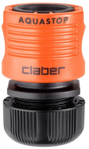 Conector Aquastop 3/4 Claber