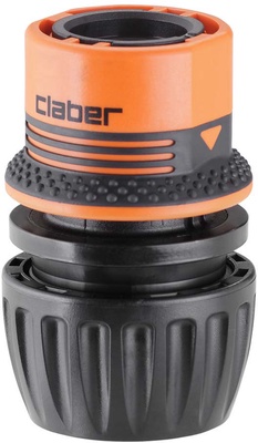 Conector Universal 1/2 - 5/8- 3/4 Claber