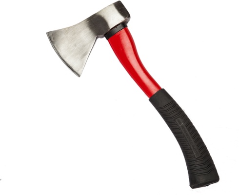 Hacha con Mango Fibra Falci 600 gr Hacha con Mango Fibra Falci 600 gr