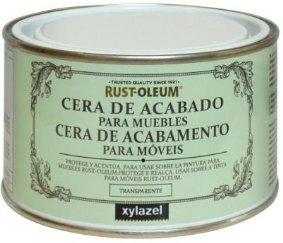 Xylazel Cera Acabado Pintura Tiza 400 ml 