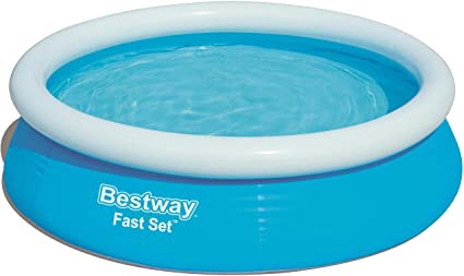 Piscina Fast Set Bestway 1,83x51 Piscina Fast Set Bestway 1,83x51