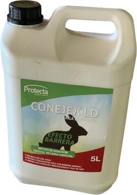 Repelente para Conejos 5 Litros Conejex Ld