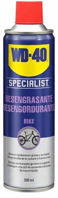 Wd-40 Bike Desengrasante Cadenas Bicicleta Spray 500ml