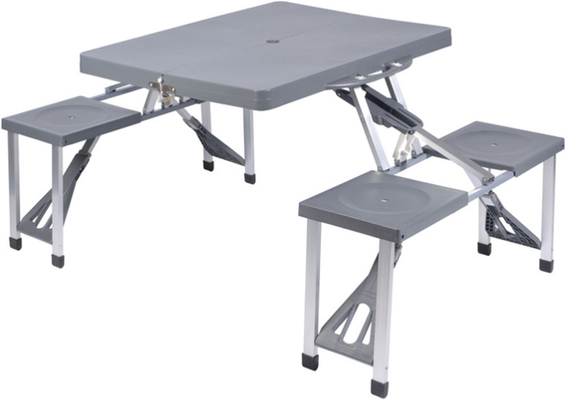 Mesa Picnic Bancos Integrados