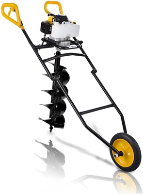 Ahoyadora Ruedas Garland Auger 1211TG-V20