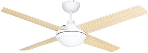 Ventilador Techo Habitex Vtr 5800 con Led