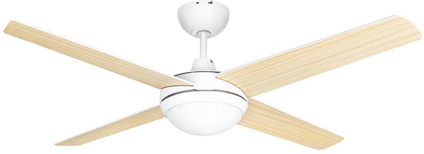 Ventilador Techo Habitex Vtr 5800 con Led