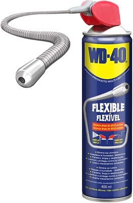 Wd-40 Aceite Multiuso Flexible Spray 400 ml Wd-40 Aceite Multiuso Flexible Spray 400 ml