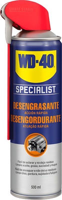 Wd-40 Desengrasante Specialist 500 ml Wd-40 Desengrasante Specialist 500 ml
