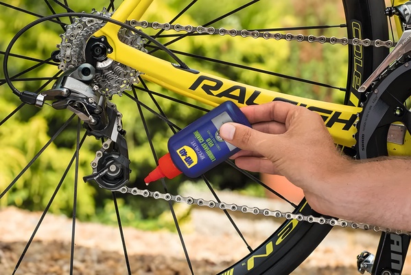 Wd-40 Bike Lubricante Cadenas Bicicleta para Ambiente Seco 100ml