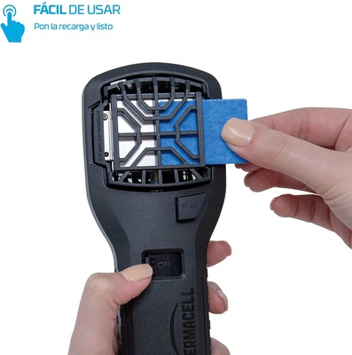 Anti Mosquito Thermacell Port�til para Exterior 20 m2