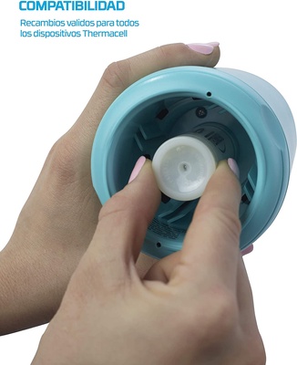 Recambio Thermacell Anti Mosquito Pack de 48 Horas 