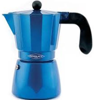 Oroley Cafetera 6 Tazas