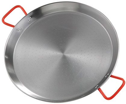 Paellera Valenciana Pulida 46cm 12 Raciones