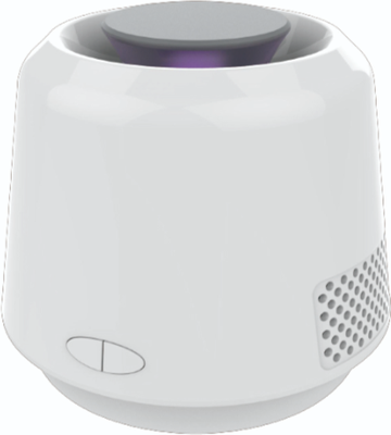 Atrapa Mosquito Led Blanco