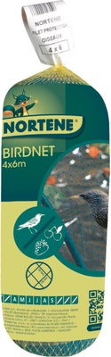 Malla Antipajaros Birdnet 4x6 mt