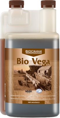 Abono Organico Bio Vegga 1 litro