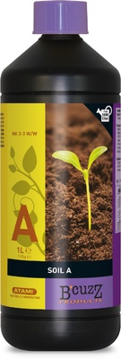 Atami B Cuzz Tierra Soil A 1 litros