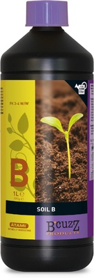 Atami B Cuzz Tierra Soil B 1 Litro