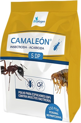 Insecticida Polvo Camaleon Dp 5 kg Insecticida Polvo Camaleon Dp 5 kg