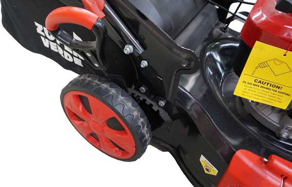 Cortacesped ZuperVerde Pro XP51