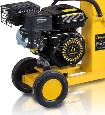 Parte Troncos Gasolina Garland Chopper 852zg-v20 