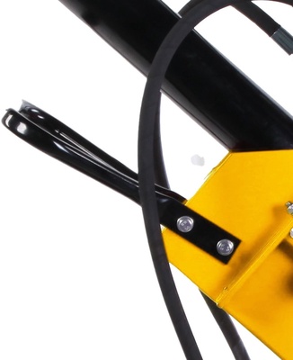 Parte Troncos Gasolina Garland Chopper 852zg-v20 