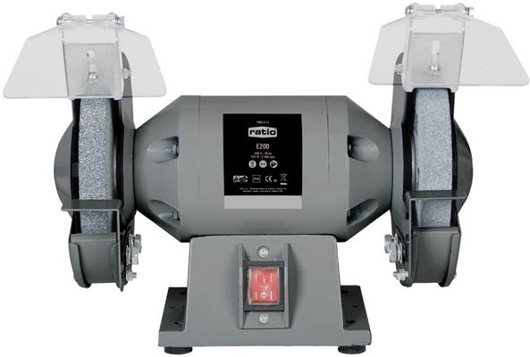 Esmeriladora Ratio E200