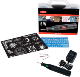 Mini kit Herramienta para Grabar Ratio