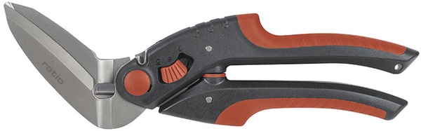 Tijera Multiuso Cabeza Angulada Ratio 6555