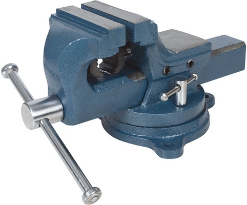 Tornillo de Banco Giratorio Ratio Profesional 7965