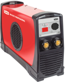 Soldador de Arco Ratio Inverter Inv-205 Profesional