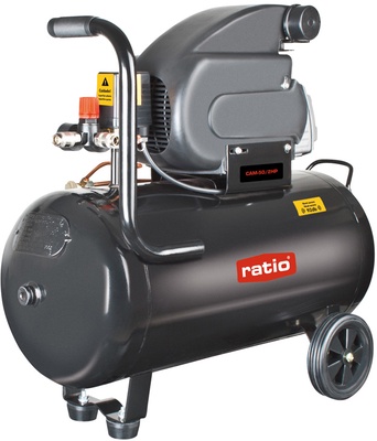Compresor de Pist�n Ratio Serie Cam-50/2hp