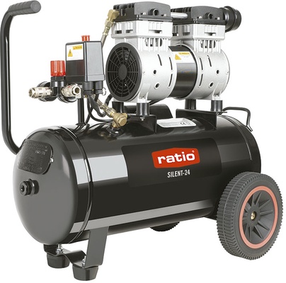 Compresor Port�til Ratio Silent-24