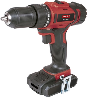 Taladro Percutor Ratio AR18-2PNM con Bater�a de Litio