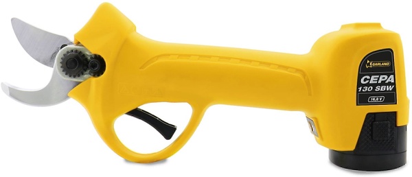 Tijera Poda Bateria Garland Cepa 130 Sbw-v20