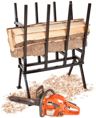 Soporte Caballete Motosierra Corte Le�a 