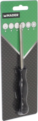 Llave Regular Carburador Forma Pac Man