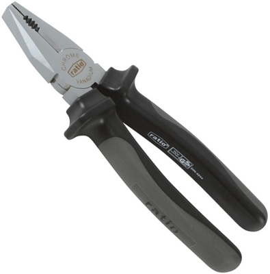 Alicate Universal Ratio Serie 6000 200mm