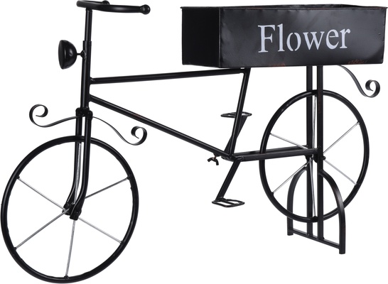 Maceta Metalica Bicicleta Maceta Metalica Bicicleta