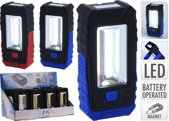 Linterna Led 2 Posiciones Linterna Led 2 Posiciones