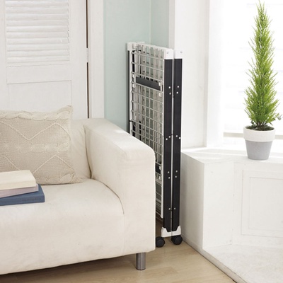 Tendedero Plegable Inox/abs con Ruedas Habitex