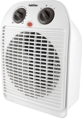 Termoventilador Habitex E363 2000 W