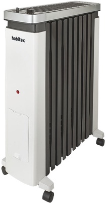 Radiador de Aceite Habitex Hq432 2300w